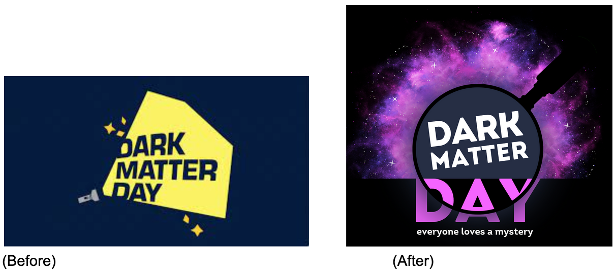 new DMD logo